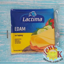 Тостовый сыр Lactima Edam 130 г купить в Украине недорого