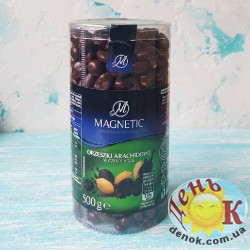 Драже арахис в шоколаде Magnetic Польша 500г купить в Киеве и области