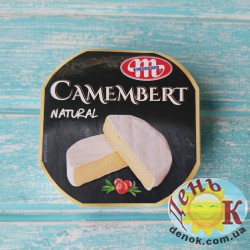 Сыр с плесенью Camembert Mlekovita