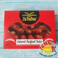 Финики королевские Израиль LaPalma 0,5 кг