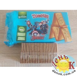 Печенье-игра Испания 400г супергерои