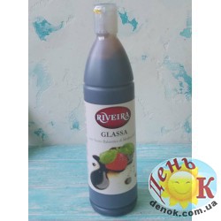 Бальзамический уксус Riveira Glassa 