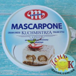 Маскарпоне Mascarpone Mlekovita 250 г