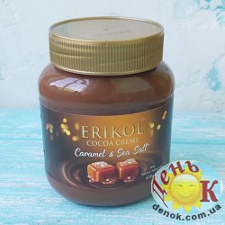 Соленая карамель Ericol 400 г Германия купить в Киеве оптом