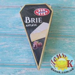 Сыр с белой плесенью Brie Mlekovita 125 г Польша