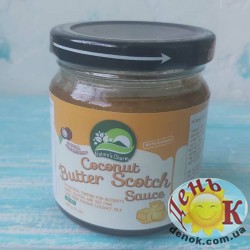 Кокосовый соус ирисковый Nature's Charm 200 г