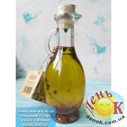 Оливковое масло со специями VesuVio