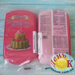Мастика  Vizyon (Визьен) фуксия, Турция 1 кг купить в Украине