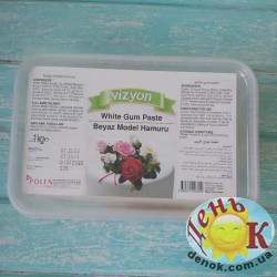 Цветочная мастика Vizyon
