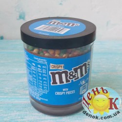 Шоколадная паста M&Ms купить в Украине недорого