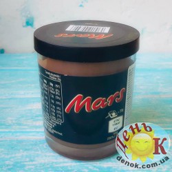 Шоколадна паста Mars купить в Киеве недорого