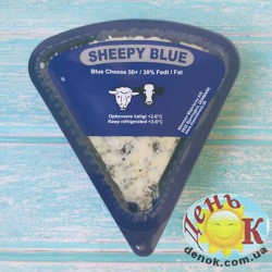 Сыр овечий с голубой плесенью Sheepy Blue - купить в Киеве недорого