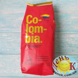 Кофе молотый Colambia Gourmet 250 г - купить в Украине недорого