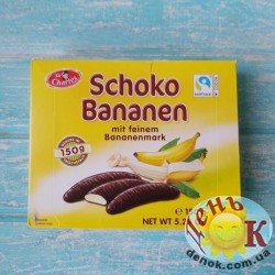 Конфеты Schoko Bananen купить в Украине недорого