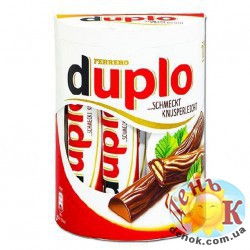 Батончики Duplo Ferrero купить в Украине недорого