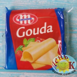 Тостовый сыр Gouda Mlekovita купить в Украине недорого