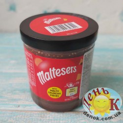 Шоколадная паста с хрустящим печеньем Maltesers купить в Киеве недорого