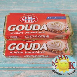 Плавленный сыр Gouda купить в Киеве недорого