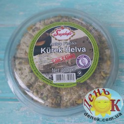 Халва тахинская с фисташкой Kurek Helva купить в Киеве недорого