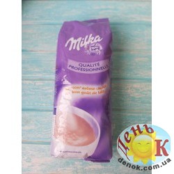 Шоколадное какао Milka 1 кг купить в Киеве недорого