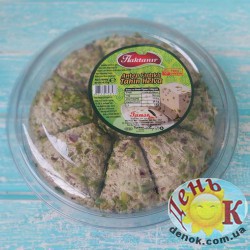 Тахинская халва фисташковая, Турция купить в Украине недорого