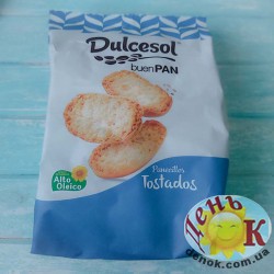 Сухарики для бутербродов Dulcecol купить в Украине недорого