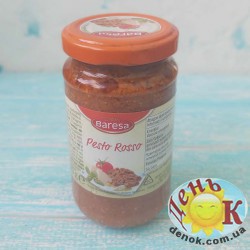 Соус Песто Pesto Rosso Baresa купить в Киеве недорого