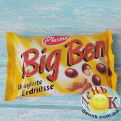 Арахис в шоколаде Big Ben купить в Украине недорого