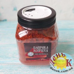 Паприка копченая 200 г купить в Украине недорого