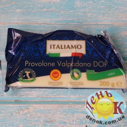 Сыр Проволоне Вальпадана дольче Provolone Valpadana купить в Киеве недорого
