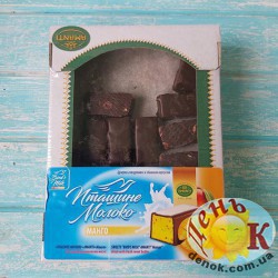 Птичье молоко с манго Amanti купить в Украине недорого