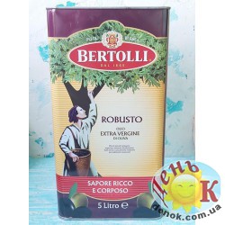 Оливковое масло Extra Virgane Bertolli - купить в Украине недорого