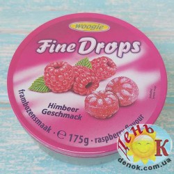Леденцы малиновые Fine Drops - купить в Киеве недорого