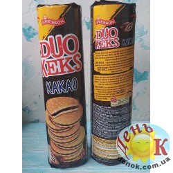 Печенье Duo Keks Какао купить в Киеве недорого