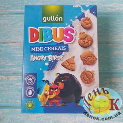 Печенье Dibus Angry Birds купить в Украине недорого