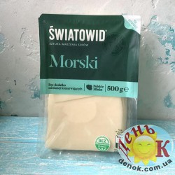 Cыр Morski SWIATOWID нарезка 500 г Польша купить в Украине недорого