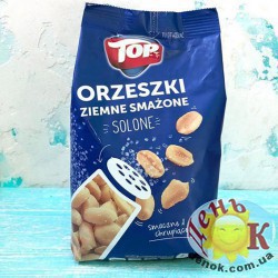 Арахис соленый Top 400 г купить в Украине недорого