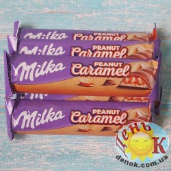 Milka батончик купить в Киеве недорого