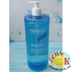 Noreva Xerodiane AP + Нежный пенящийся гель 1000 мл купить в Украине недорого