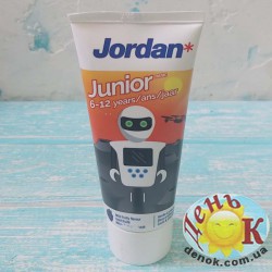 Зубная паста Jordan 6-12 лет купить в Украине недорого