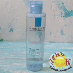 Мицеллярная вода La Roche-Posay Micellar Water Ultra Reactive Skin купить в Киеве недорого