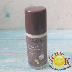 Дезодорант для муж Melvita Men Organic 24H Deodorant купить в Киеве недорого
