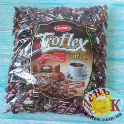 Конфеты с кофейным вкусом Troflex купить в Украине недорого