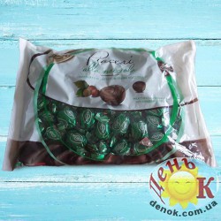 Итальянские конфеты с лесным орехом alla nocciola Piaceli купить в Киеве недорого