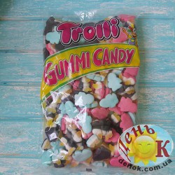 Желейные конфеты Trolli пингвины купить в Украине недорого