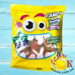 Желейные конфеты Candi cytrusowe zakrecenie купить в Украине недорого