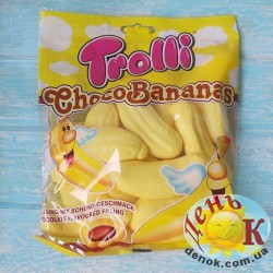 Банан с шоколадом Trolli Chokobananas купить в Украине недорого