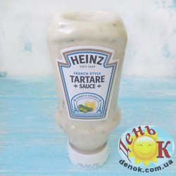 Соус Тартар Heinz Tartare купить в Украине недорого