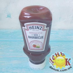 Соус барбекю Heinz Barbecue купить в Украине недорого