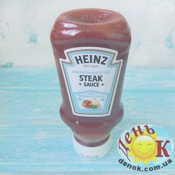 Соус для стейка Heinz Steak купить в Украине недорого